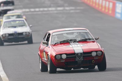 186;12-April-2009;1978-Alfa-Romeo-GTV-Coupe;Australia;Bathurst;Daniel-Gatto;FOSC;Festival-of-Sporting-Cars;Historic-Sports-Cars;Mt-Panorama;NSW;New-South-Wales;auto;classic;motorsport;racing;super-telephoto;vintage