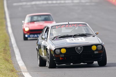 351;12-April-2009;1978-Alfa-Romeo-GTV-Coupe;Australia;Bathurst;FOSC;Festival-of-Sporting-Cars;Historic-Sports-Cars;Mt-Panorama;NSW;New-South-Wales;Steve-Constantinidis;auto;classic;motorsport;racing;super-telephoto;vintage