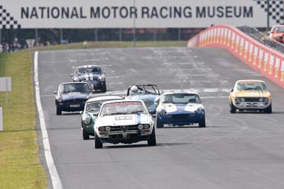 166;12-April-2009;1980-Alfa-Romeo-GTV;Australia;Bathurst;FOSC;Festival-of-Sporting-Cars;Historic-Sports-Cars;Mt-Panorama;NSW;New-South-Wales;Steve-Smith;auto;classic;motorsport;racing;super-telephoto;vintage