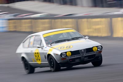 68;12-April-2009;1979-Alfa-Romeo-Alfetta-GTV-2000;Australia;Bathurst;FOSC;Festival-of-Sporting-Cars;Historic-Sports-Cars;Mt-Panorama;NSW;New-South-Wales;Tony-Karanfilovski;auto;classic;motion-blur;motorsport;racing;super-telephoto;vintage