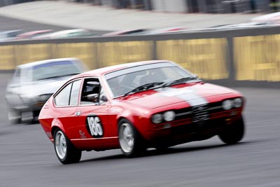 186;12-April-2009;1978-Alfa-Romeo-GTV-Coupe;Australia;Bathurst;Daniel-Gatto;FOSC;Festival-of-Sporting-Cars;Historic-Sports-Cars;Mt-Panorama;NSW;New-South-Wales;auto;classic;motion-blur;motorsport;racing;super-telephoto;vintage