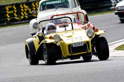 71;12-April-2009;1972-Lotus-Super-Seven;25334H;Australia;Bathurst;Charlie-Smith;FOSC;Festival-of-Sporting-Cars;Mt-Panorama;NSW;New-South-Wales;Regularity;auto;motorsport;racing;super-telephoto