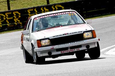 511;12-April-2009;1980-Holden-Commodore-VC-Brock;Australia;Bathurst;FOSC;Festival-of-Sporting-Cars;Michael-Wedge;Mt-Panorama;NSW;New-South-Wales;Regularity;auto;motorsport;racing;super-telephoto