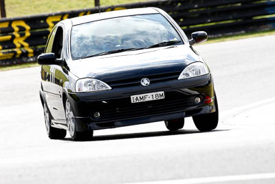 771;12-April-2009;2002-Holden-Barina-Sri;AMF18M;Australia;Bathurst;FOSC;Festival-of-Sporting-Cars;Mt-Panorama;NSW;New-South-Wales;Peter-Amos;Regularity;auto;motorsport;racing;super-telephoto