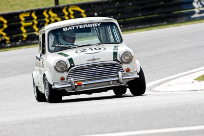 210;12-April-2009;1967-Morris-Cooper-S;Australia;Bathurst;FOSC;Festival-of-Sporting-Cars;Mt-Panorama;NSW;New-South-Wales;Paul-Battersby;Regularity;auto;motorsport;racing;super-telephoto