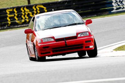 40;12-April-2009;1989-Suzuki-Swift-GTi;Australia;Bathurst;FOSC;Festival-of-Sporting-Cars;John-Ford;Mt-Panorama;NSW;New-South-Wales;Regularity;auto;motorsport;racing;super-telephoto