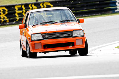 35;12-April-2009;1984-Suzuki-Swift-GTi;Australia;Bathurst;FOSC;Festival-of-Sporting-Cars;Mt-Panorama;NSW;New-South-Wales;Ray-Ford;Regularity;auto;motorsport;racing;super-telephoto