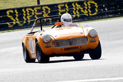 49;12-April-2009;1967-MG-Midget;Australia;Bathurst;CH2203;FOSC;Festival-of-Sporting-Cars;Geoffrey-Lawrence;Mt-Panorama;NSW;New-South-Wales;Regularity;auto;motorsport;racing;super-telephoto