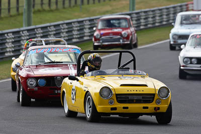 521;12-April-2009;1968-Datsun-2000-Sports;Australia;Bathurst;FOSC;Festival-of-Sporting-Cars;Martin-Naylor;Mt-Panorama;NSW;New-South-Wales;Sports-Touring;auto;motorsport;racing;super-telephoto