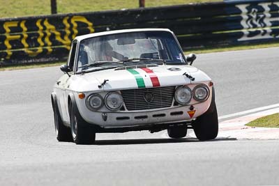 9;12-April-2009;1969-Lancia-Fulvia-Coupe;Australia;Bathurst;FOSC;Festival-of-Sporting-Cars;Harry-Brittain;Mt-Panorama;NSW;New-South-Wales;Sports-Touring;auto;motorsport;racing;super-telephoto