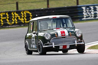 65;12-April-2009;1964-Morris-Cooper-S;Australia;Bathurst;Ben-Tebbutt;FOSC;Festival-of-Sporting-Cars;Mt-Panorama;NSW;New-South-Wales;Sports-Touring;auto;motorsport;racing;super-telephoto