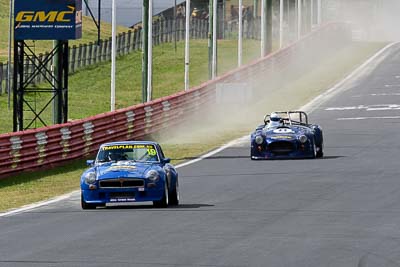 19;12-April-2009;1974-MGB-GT-V8;Australia;Bathurst;FOSC;Festival-of-Sporting-Cars;Glen-Taylor;Marque-and-Production-Sports;Mt-Panorama;NSW;New-South-Wales;auto;motorsport;racing;super-telephoto