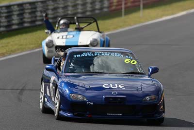 60;12-April-2009;2000-Mazda-RX‒7;Australia;Bathurst;FOSC;Festival-of-Sporting-Cars;Marque-and-Production-Sports;Mt-Panorama;NSW;New-South-Wales;Val-Stewart;auto;motorsport;racing;super-telephoto