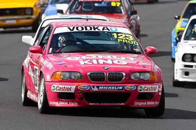 123;12-April-2009;2001-BMW-M3;Australia;Bathurst;Bruce-Lynton;FOSC;Festival-of-Sporting-Cars;Improved-Production;Mt-Panorama;NSW;New-South-Wales;auto;motorsport;racing;super-telephoto