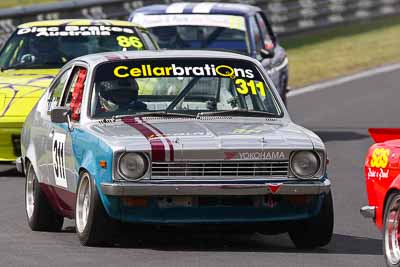 311;12-April-2009;1979-Holden-Gemini;Ashley-Birks;Australia;Bathurst;FOSC;Festival-of-Sporting-Cars;Improved-Production;Mt-Panorama;NSW;New-South-Wales;auto;motorsport;racing;super-telephoto
