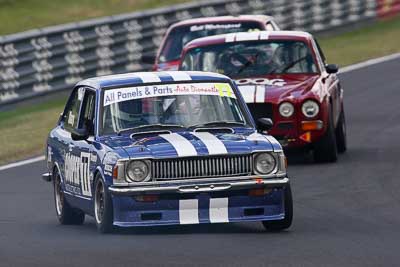 77;12-April-2009;1972-Toyota-Corolla-KE25-Turbo;Australia;Bathurst;Craig-Sharp;FOSC;Festival-of-Sporting-Cars;Improved-Production;Mt-Panorama;NSW;New-South-Wales;auto;motorsport;racing;super-telephoto