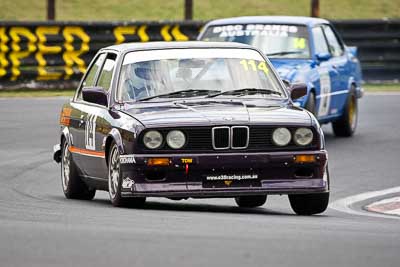 114;12-April-2009;1985-BMW-325i-E30;Andrew-Adams;Australia;Bathurst;FOSC;Festival-of-Sporting-Cars;Improved-Production;Mt-Panorama;NSW;New-South-Wales;auto;motorsport;racing;super-telephoto
