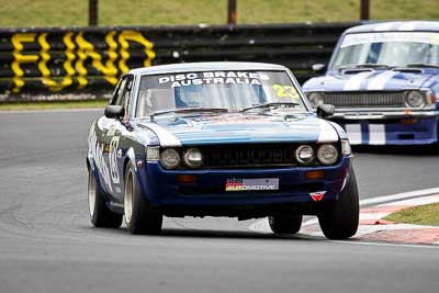 23;12-April-2009;1976-Toyota-Celica;Australia;Bathurst;Craig-Bengtsson;FOSC;Festival-of-Sporting-Cars;Improved-Production;Mt-Panorama;NSW;New-South-Wales;auto;motorsport;racing;super-telephoto