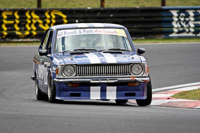 77;12-April-2009;1972-Toyota-Corolla-KE25-Turbo;Australia;Bathurst;Craig-Sharp;FOSC;Festival-of-Sporting-Cars;Improved-Production;Mt-Panorama;NSW;New-South-Wales;auto;motorsport;racing;super-telephoto