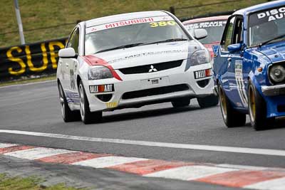 380;12-April-2009;2005-Mitsubishi-380;Australia;Bathurst;FOSC;Festival-of-Sporting-Cars;Improved-Production;Mt-Panorama;NSW;Neil-Byers;New-South-Wales;auto;motorsport;racing;super-telephoto