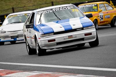 201;12-April-2009;1984-Nissan-Gazelle;Australia;Bathurst;David-Sommerlad;FOSC;Festival-of-Sporting-Cars;Improved-Production;Mt-Panorama;NSW;New-South-Wales;auto;motorsport;racing;super-telephoto