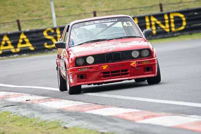 43;12-April-2009;1985-BMW-325i-E30;Australia;Bathurst;FOSC;Festival-of-Sporting-Cars;Improved-Production;Matt-Martin;Mt-Panorama;NSW;New-South-Wales;auto;motorsport;racing;super-telephoto