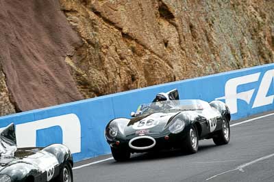 561;12-April-2009;1956-Jaguar-D-Type;Australia;Bathurst;CH6142;FOSC;Festival-of-Sporting-Cars;Gary-Ball;Mt-Panorama;NSW;New-South-Wales;Regularity;auto;motorsport;racing;super-telephoto