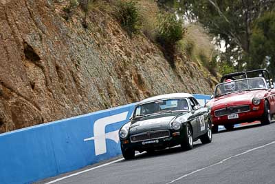 50;12-April-2009;1968-MGB-Roadster;Australia;Bathurst;FOSC;Festival-of-Sporting-Cars;Ian-Ashton;Mt-Panorama;NSW;New-South-Wales;Regularity;auto;motorsport;racing;super-telephoto