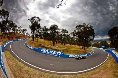 54;12-April-2009;1953-Jaguar-C-Type-Replica;Australia;Bathurst;FOSC;Festival-of-Sporting-Cars;Forrest-Elbow;Medley;Mt-Panorama;NSW;New-South-Wales;Regularity;XKC001;auto;clouds;fisheye;motorsport;racing;sky