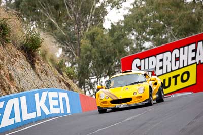 172;12-April-2009;2001-Lotus-Exige;Australia;Bathurst;Craig-Drury;FOSC;Festival-of-Sporting-Cars;Marque-and-Production-Sports;Mt-Panorama;NSW;New-South-Wales;auto;motorsport;racing;super-telephoto