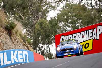 19;12-April-2009;1974-MGB-GT-V8;Australia;Bathurst;FOSC;Festival-of-Sporting-Cars;Glen-Taylor;Marque-and-Production-Sports;Mt-Panorama;NSW;New-South-Wales;auto;motorsport;racing;super-telephoto