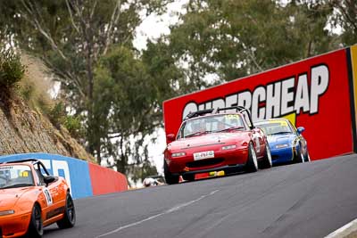 123;12-April-2009;1991-Mazda-MX‒5;Australia;Bathurst;FOSC;Festival-of-Sporting-Cars;Marque-and-Production-Sports;Mazda-MX‒5;Mazda-MX5;Mazda-Miata;Mt-Panorama;NSW;New-South-Wales;Steve-Head;auto;motorsport;racing;super-telephoto