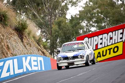 811;12-April-2009;1977-Alfa-Romeo-Alfasud-Ti;Australia;Bathurst;FOSC;Festival-of-Sporting-Cars;Marque-and-Production-Sports;Mt-Panorama;NSW;New-South-Wales;Phil-Whalley;auto;motorsport;racing;super-telephoto