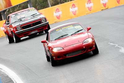 114;12-April-2009;2004-Mazda-MX‒5;Australia;Bathurst;FOSC;Festival-of-Sporting-Cars;Greg-Tasker;Mazda-MX‒5;Mazda-MX5;Mazda-Miata;Mt-Panorama;NSW;New-South-Wales;Regularity;auto;motorsport;racing;super-telephoto