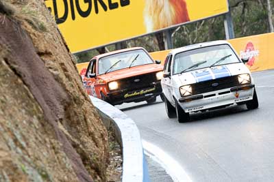 172;12-April-2009;1977-Ford-Escort-Mk-II;Australia;Bathurst;FOSC;Festival-of-Sporting-Cars;Gary-Adams;Mt-Panorama;NSW;New-South-Wales;Regularity;auto;motorsport;racing;super-telephoto