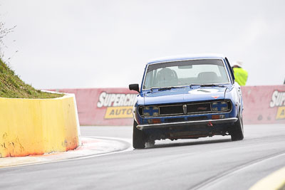 1;12-April-2009;1971-Mazda-RX‒2;Australia;Bathurst;Bob-Sudall;FOSC;Festival-of-Sporting-Cars;Historic-Touring-Cars;Mt-Panorama;NSW;New-South-Wales;auto;classic;motorsport;racing;super-telephoto;vintage