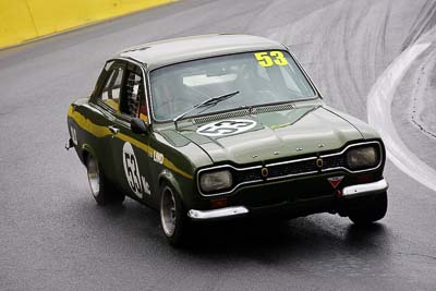 53;12-April-2009;1972-Ford-Escort-Twin-Cam;Australia;Bathurst;Craig-Lind;FOSC;Festival-of-Sporting-Cars;Historic-Touring-Cars;Mt-Panorama;NSW;New-South-Wales;auto;classic;motorsport;racing;telephoto;vintage