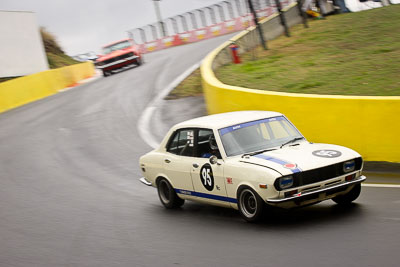 95;12-April-2009;1972-Mazda-RX‒2;Australia;Bathurst;FOSC;Festival-of-Sporting-Cars;Historic-Touring-Cars;Matthew-Clift;Mt-Panorama;NSW;New-South-Wales;auto;classic;motion-blur;motorsport;racing;telephoto;vintage