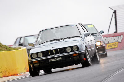 323;12-April-2009;1983-BMW-323i;Australia;Bathurst;FOSC;Festival-of-Sporting-Cars;Mt-Panorama;NEA23L;NSW;New-South-Wales;Regularity;Rob-Neal;auto;motion-blur;motorsport;racing;super-telephoto