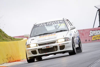 126;12-April-2009;1994-Mitsubishi-Lancer-Evolution-II;Australia;Bathurst;Evo-2;FOSC;Festival-of-Sporting-Cars;John-Street;Mitsubishi-Lancer;Mt-Panorama;NSW;New-South-Wales;Regularity;auto;motorsport;racing;super-telephoto