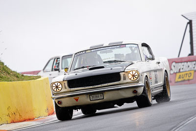 302;12-April-2009;1966-Ford-Mustang-Fastback;30366H;Australia;Bathurst;David-Livian;FOSC;Festival-of-Sporting-Cars;Mt-Panorama;NSW;New-South-Wales;Regularity;auto;motorsport;racing;super-telephoto