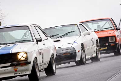 117;12-April-2009;1989-Mazda-RX‒7;AQ70GR;Australia;Bathurst;FOSC;Festival-of-Sporting-Cars;Mt-Panorama;NSW;New-South-Wales;Paul-Norris;Regularity;auto;motorsport;racing;super-telephoto