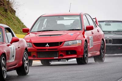 110;12-April-2009;2007-Mitsubishi-Lancer-Evolution-IX;Australia;Bathurst;Bradley-Cecil;FOSC;Festival-of-Sporting-Cars;Mt-Panorama;NSW;New-South-Wales;Regularity;auto;motorsport;racing;super-telephoto