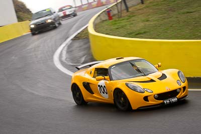 700;12-April-2009;2004-Lotus-Exige;Australia;Bathurst;EH1988;FOSC;Festival-of-Sporting-Cars;Mt-Panorama;NSW;New-South-Wales;Regularity;Rex-Hodder;auto;motorsport;racing;telephoto