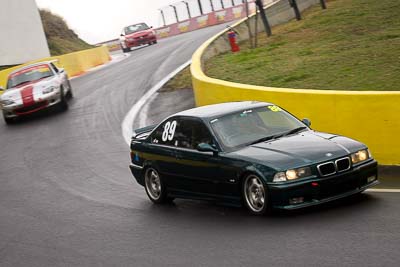 89;12-April-2009;1997-BMW-E36-M3;Australia;Bathurst;David-Petrikas;FOSC;Festival-of-Sporting-Cars;Mt-Panorama;NSW;New-South-Wales;Regularity;auto;motorsport;racing;telephoto