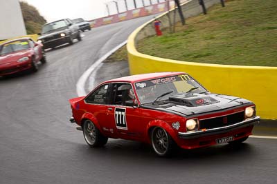 777;12-April-2009;1977-Holden-Torana-A9X-Hatch;A9X077;Australia;Bathurst;FOSC;Festival-of-Sporting-Cars;Mt-Panorama;NSW;New-South-Wales;Regularity;Richard-Fricker;auto;motorsport;racing;telephoto