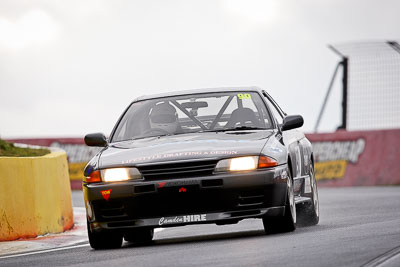 90;12-April-2009;1993-Nissan-Skyline-R32-GTR;Australia;Bathurst;Colin-Ward;FOSC;Festival-of-Sporting-Cars;Mt-Panorama;NSW;New-South-Wales;Regularity;auto;motorsport;racing;super-telephoto