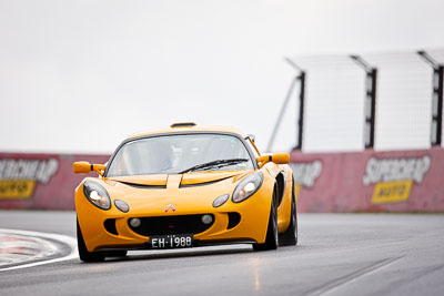 700;12-April-2009;2004-Lotus-Exige;Australia;Bathurst;EH1988;FOSC;Festival-of-Sporting-Cars;Mt-Panorama;NSW;New-South-Wales;Regularity;Rex-Hodder;auto;motorsport;racing;super-telephoto