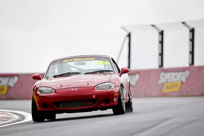 114;12-April-2009;2004-Mazda-MX‒5;Australia;Bathurst;FOSC;Festival-of-Sporting-Cars;Greg-Tasker;Mazda-MX‒5;Mazda-MX5;Mazda-Miata;Mt-Panorama;NSW;New-South-Wales;Regularity;auto;motorsport;racing;super-telephoto