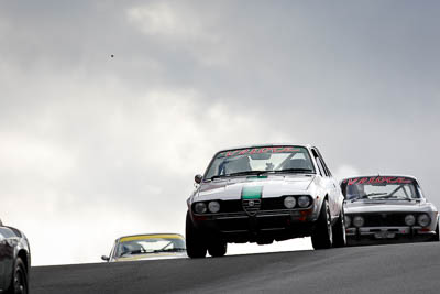 75;12-April-2009;1977-Alfa-Romeo-GTV;Australia;Bathurst;FOSC;Festival-of-Sporting-Cars;Historic-Sports-Cars;Mt-Panorama;NSW;New-South-Wales;Urs-Muller;auto;classic;motorsport;racing;super-telephoto;vintage